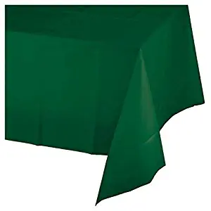 Best green graduation table cloth