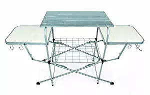 Best camping gear folding table