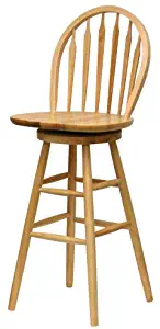 Best revolving bar stool with back