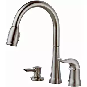 Best kitchen sink faucet, pull down kitchen faucets