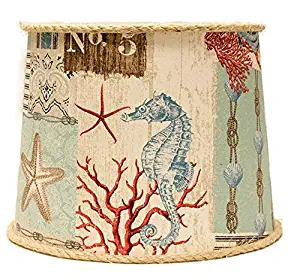 Best nautical lamp shades for table lamps