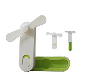 Best desk fan fabric blades