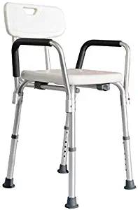 Best medical tool free assembly spa bathtub adjustable shower chair vaunn