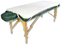 Best sheepskin massage table pad