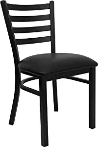Best high capacity metal chairs