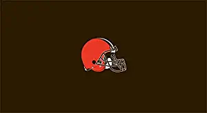 Best cleveland browns table cloth