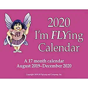 Best 2018 desk calendar 17 month