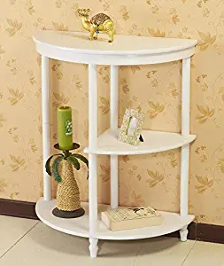 Best console table half round