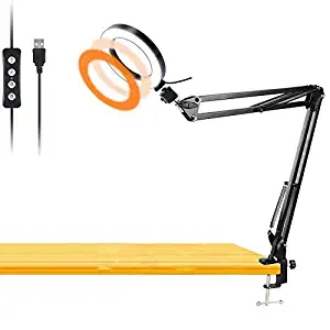 Best gooseneck arm for photography lighting