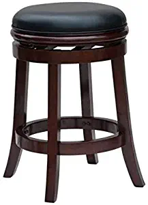 Best cherry finish swivel bar stool