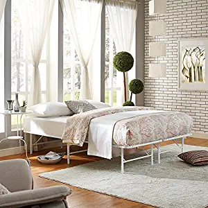 Best white bed frame with storage full