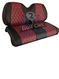 Best club car rear seat covers