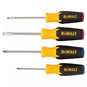 Best dewalt small screwdriver set