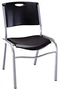 Best lifetime commercial grade contoured folding chair