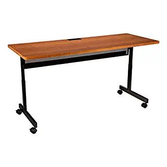Best electric height adjustable computer desk cherry