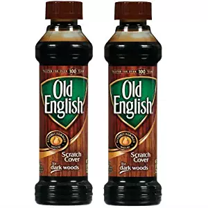 Best furniture touch up polish