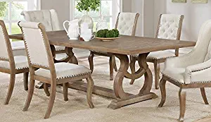 Best dining room table for 10-12