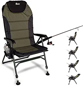 Best adjustable outdoor backpack camping chair
