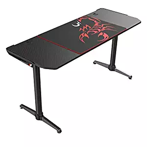 Best arozzi arena gaming desk, metal