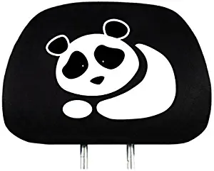 Best panda head seat covers