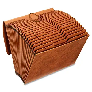 Best small desk top acordian file