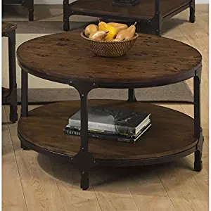 Best round coffee table metal
