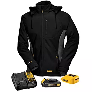 Best heated work jacket dewalt