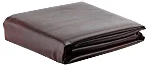 Best pool table cover burgundy