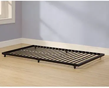 Best twin roll-out trundle bed frame