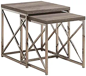 Best dark taupe console table