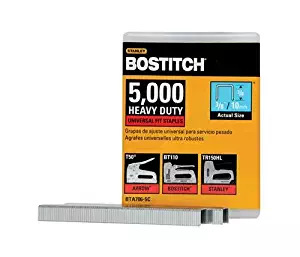 Best stanley bostitch stapler 3/8