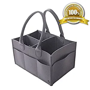 Best diaper corner baby changing table with pad, hamper and basket