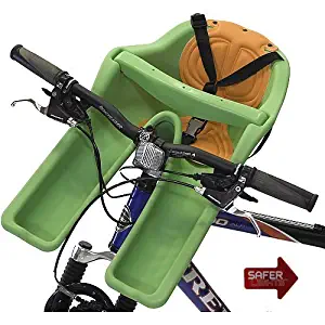 Best front facing bike seat for kids