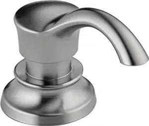 Best delta soap dispenser for kitchen sink artic stainless