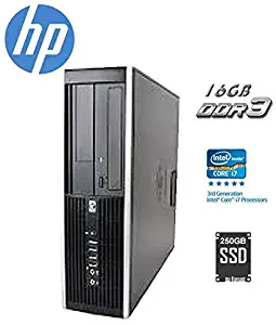 Best hp computer desk top ssd