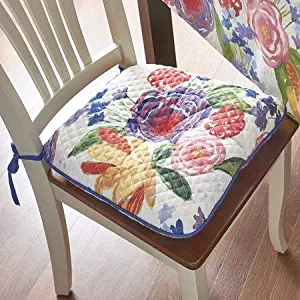Best 4 pk .floral chair cushions for dining chairs