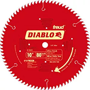 Best 10′ table saw dado blade set