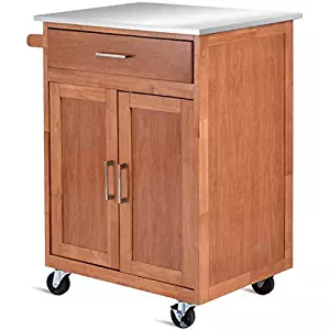 Best large kitchen island with storage and drawers