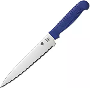 Best spyderco kitchen knife