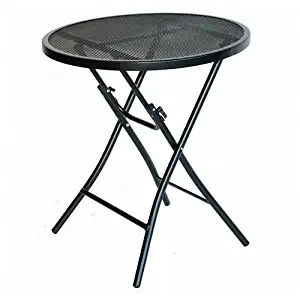 Best outdoor patio side table metal