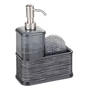 Best sponge and dish liquid holder for kitchen sink