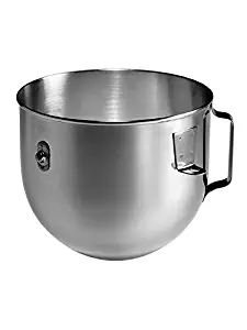 Best glass mixing bowl for kitchen aid mixer