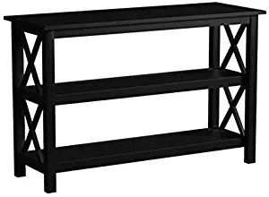 Best coaster home furnishings 2 shelf