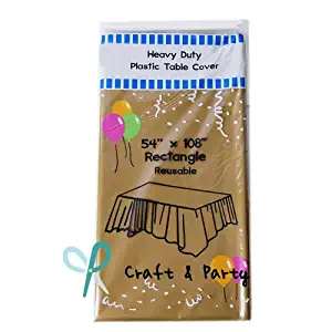 Best disposable star table cloth