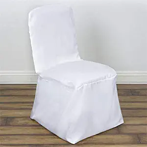 Best square top banquet chair covers for wedding