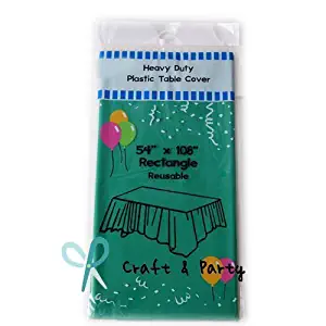 Best green graduation table cloth