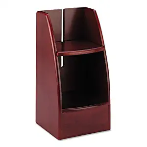 Best rolodex wood desk organizer