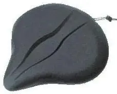 Best padded bike seat cover 10 x 6