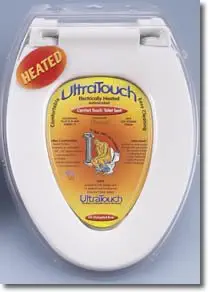 Best round heated toilet seat