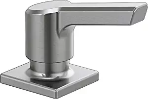 Best delta soap dispenser for kitchen sink artic stainless